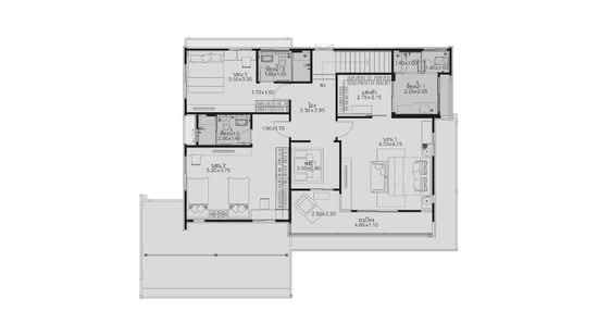 Mantana Motorway-New Krungthepkreetha : มัณฑนา มอเตอร์เวย์-กรุงเทพกรีฑาตัดใหม่ - Floor Plan