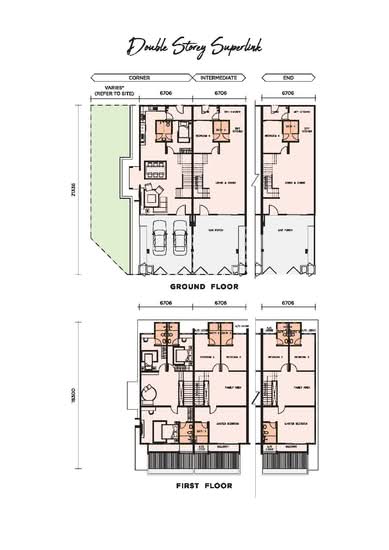 Myra Saujana @ Dengkil, Selangor - Floor Plan - iProperty.com.my