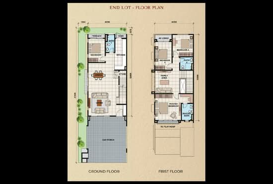 Oliveria @ Setia Safiro - Floor Plan - iProperty.com.my