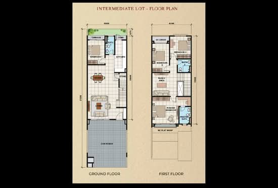 Oliveria @ Setia Safiro - Floor Plan - iProperty.com.my