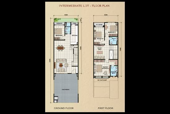 Oliveria @ Setia Safiro - Floor Plan - iProperty.com.my