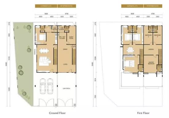 Impiana Damai 2A - Floor Plan - iProperty.com.my
