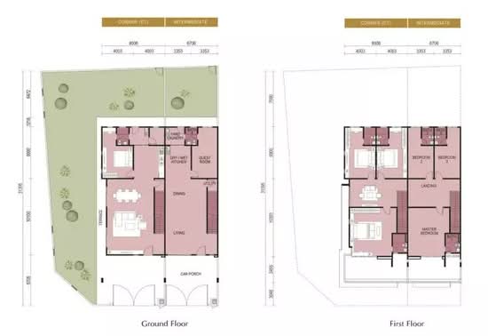 Impiana Damai 2A - Floor Plan - iProperty.com.my