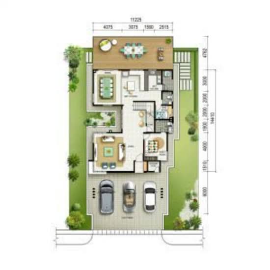 Crescent Dew - Floor Plan - iProperty.com.my