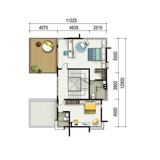 Crescent Dew - Floor Plan - iProperty.com.my