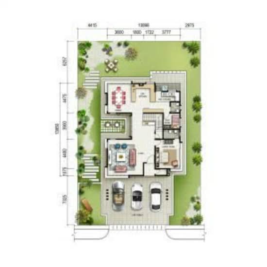Crescent Dew - Floor Plan - iProperty.com.my