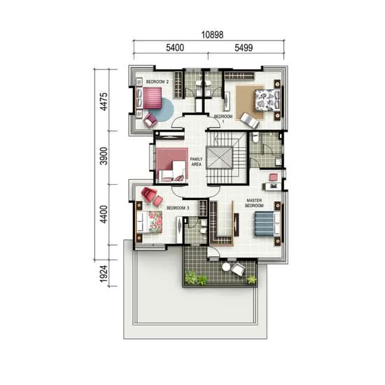 Crescent Dew - Floor Plan - iProperty.com.my