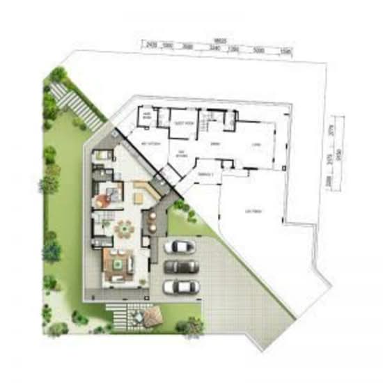 Crescent Dew - Floor Plan - iProperty.com.my