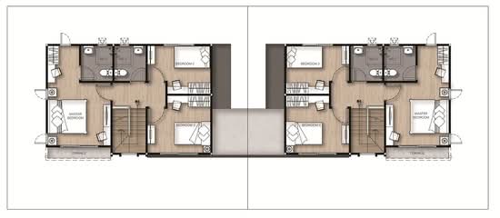 JSP CITY Rangsit-Klong 1 - Floor Plan
