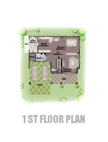 K.C. Wongwanramintra : เค.ซี. วงแหวนรามอินทรา - Floor Plan