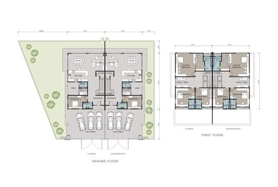 Middlemist @ Setia Alamsari - Floor Plan - iProperty.com.my