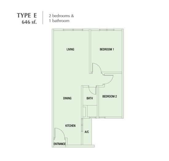 Alanis Residence - Floor Plan - iProperty.com.my