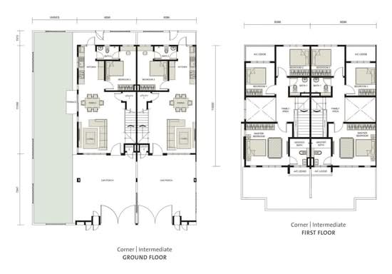 Amarus @ Setia EcoHill 2 - Floor Plan - iProperty.com.my