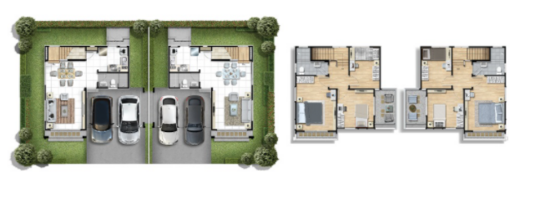 The Plant Thepharak : เดอะ แพลนท์ เทพารักษ์ - Floor Plan