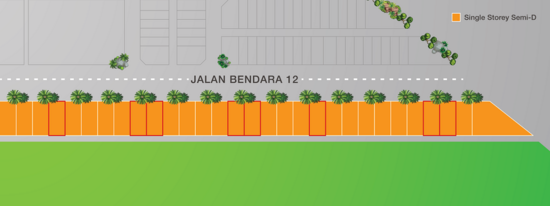 TUTA Villa III @ Taman Ungku Tun Aminah - Floor Plan - iProperty.com.my