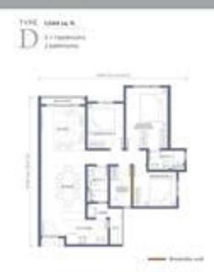 Sunway Avila Residences - Floor Plan - iProperty.com.my
