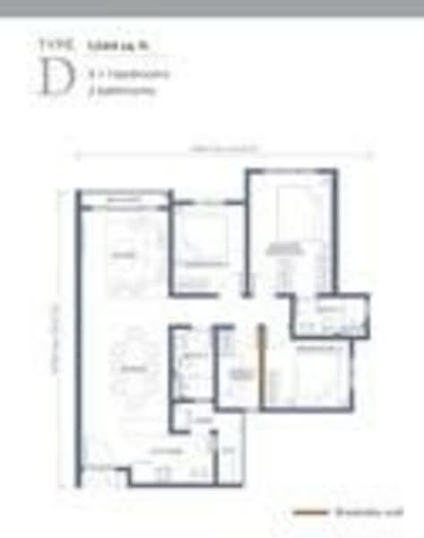Kediaman Servis untuk Disewa di Sunway Avila Residences - Gilbert Hor - PropertyGuru.com.my