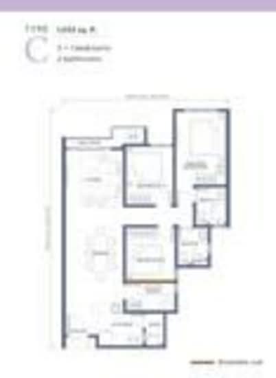 Sunway Avila Residences - Floor Plan - iProperty.com.my