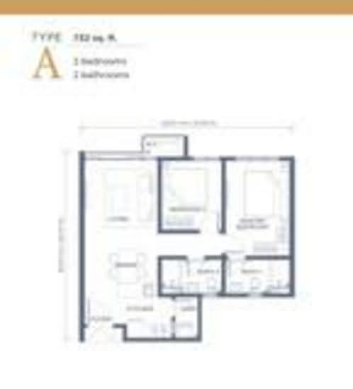 Sunway Avila Residences - Floor Plan - iProperty.com.my