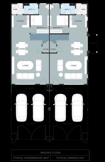 Serimbun, Iskandar Puteri - Floor Plan - iProperty.com.my