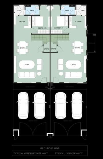 Serimbun, Iskandar Puteri - Floor Plan - iProperty.com.my