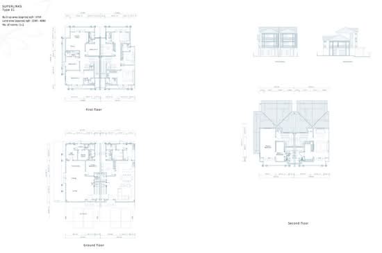 Serene Mont Kiara - Floor Plan - iProperty.com.my