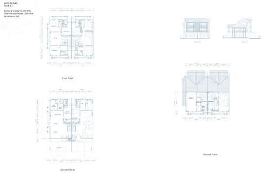 Serene Mont Kiara - Floor Plan - iProperty.com.my