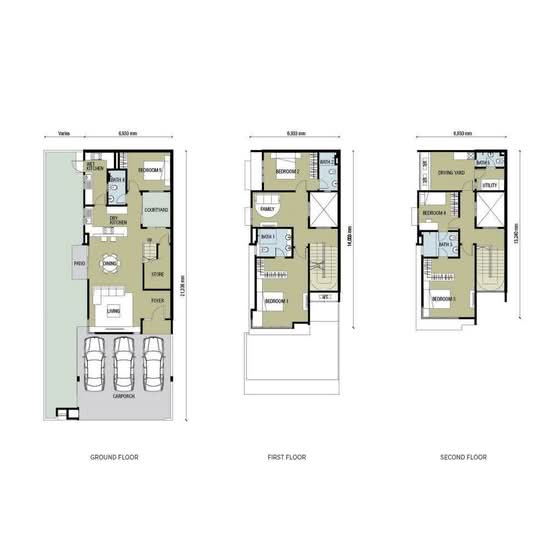 Parkfield Residences - Floor Plan - iProperty.com.my