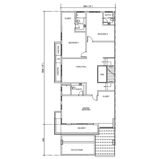 Mutiara Bestari - Floor Plan - iProperty.com.my