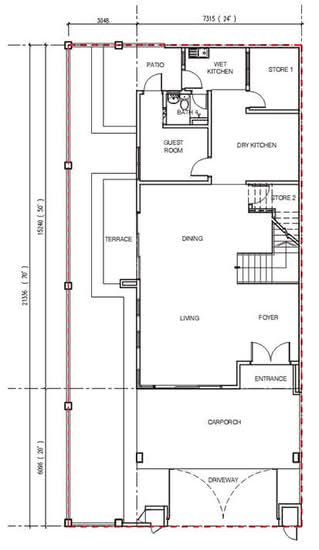 Mutiara Bestari - Floor Plan - iProperty.com.my