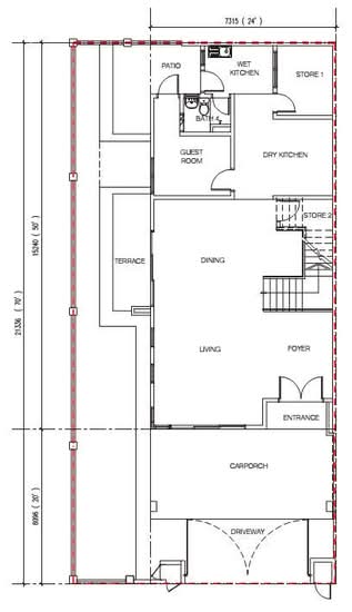 Mutiara Bestari - Floor Plan - iProperty.com.my
