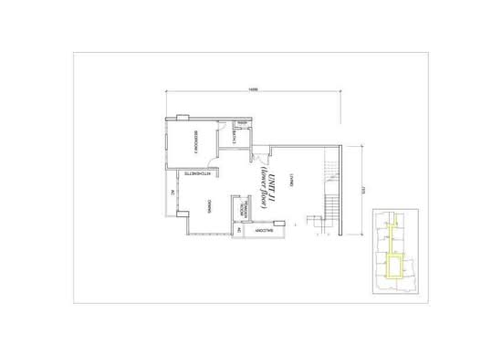 Mercu Hotel and Residence - Floor Plan - iProperty.com.my