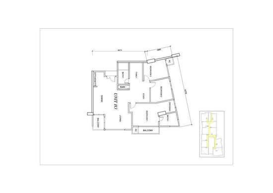 Mercu Hotel and Residence - Floor Plan - iProperty.com.my
