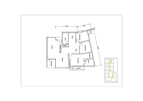 Mercu Hotel and Residence - Floor Plan - iProperty.com.my