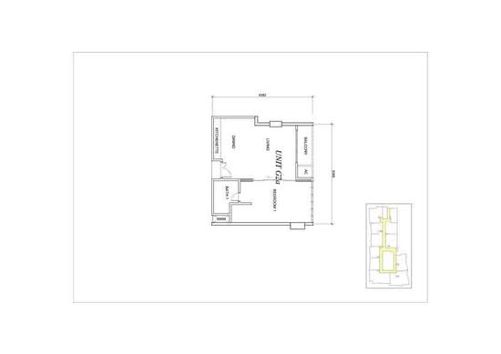 Mercu Hotel and Residence - Floor Plan - iProperty.com.my