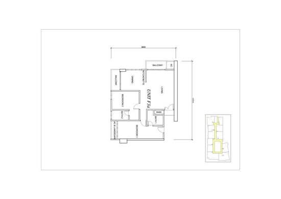 Mercu Hotel and Residence - Floor Plan - iProperty.com.my