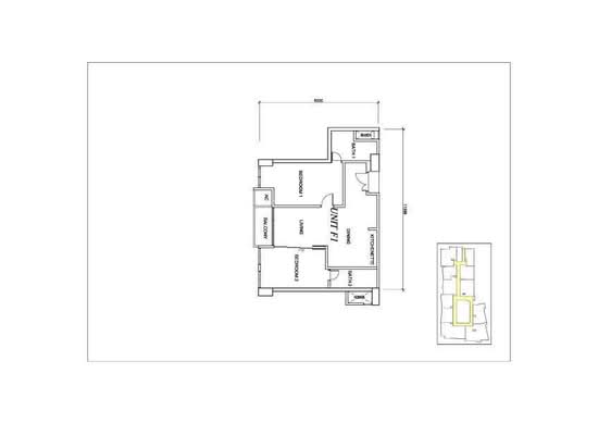 Mercu Hotel and Residence - Floor Plan - iProperty.com.my