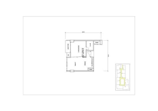 Mercu Hotel and Residence - Floor Plan - iProperty.com.my