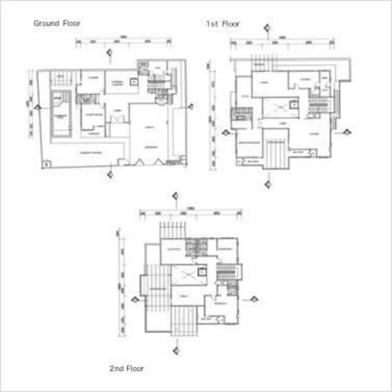 Laman Lima @ Mutiara Damansara - Floor Plan - iProperty.com.my