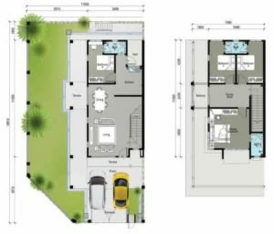 Jauhar @ Kempas - Floor Plan - iProperty.com.my