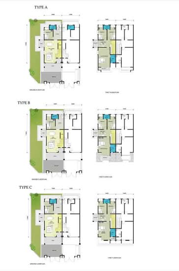 Jauhar @ Bayu Damai - Floor Plan - iProperty.com.my