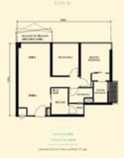 Jade Palace - Floor Plan - iProperty.com.my