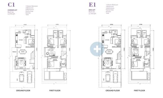 Bandar Bukit Raja : Ayra 2 - Floor Plan - iProperty.com.my