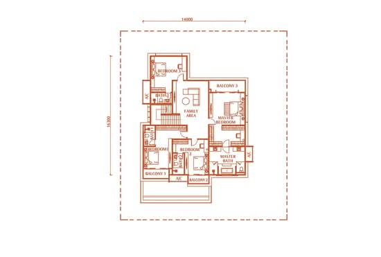 Amantara @ Setia Eco Templer - Floor Plan - iProperty.com.my
