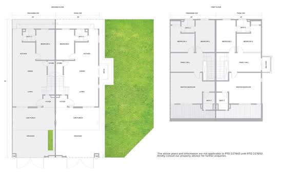 Meridin East Acacia - Floor Plan - iProperty.com.my