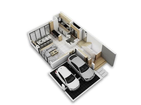 Nirvana Beyond Kaset-Nawamin : เนอวานา บียอนด์ เกษตร-นวมินทร์ - Floor Plan