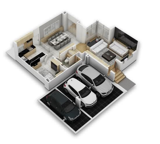 Nirvana Beyond Kaset-Nawamin : เนอวานา บียอนด์ เกษตร-นวมินทร์ - Floor Plan