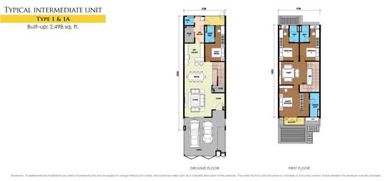 Acacia @ TTDI Grove - Floor Plan - iProperty.com.my
