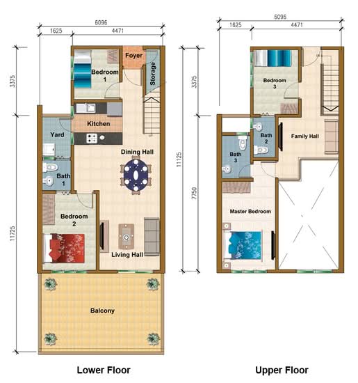 Subang Central 1 (Pusat Bandar Subang Utama) - Floor Plan - iProperty.com.my