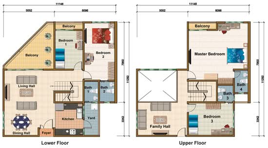 Subang Central 1 (Pusat Bandar Subang Utama) - Floor Plan - iProperty.com.my